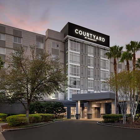 Courtyard By Marriott Orlando South/Grande Lakes Area Williamsburg Extérieur photo