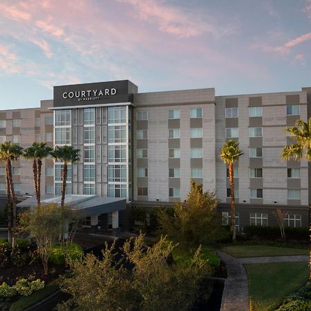 Courtyard By Marriott Orlando South/Grande Lakes Area Williamsburg Extérieur photo