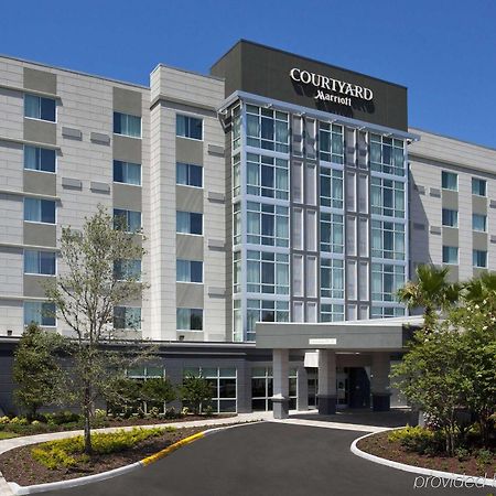 Hotel Courtyard By Marriott Orlando South/Grande Lakes Area Extérieur photo