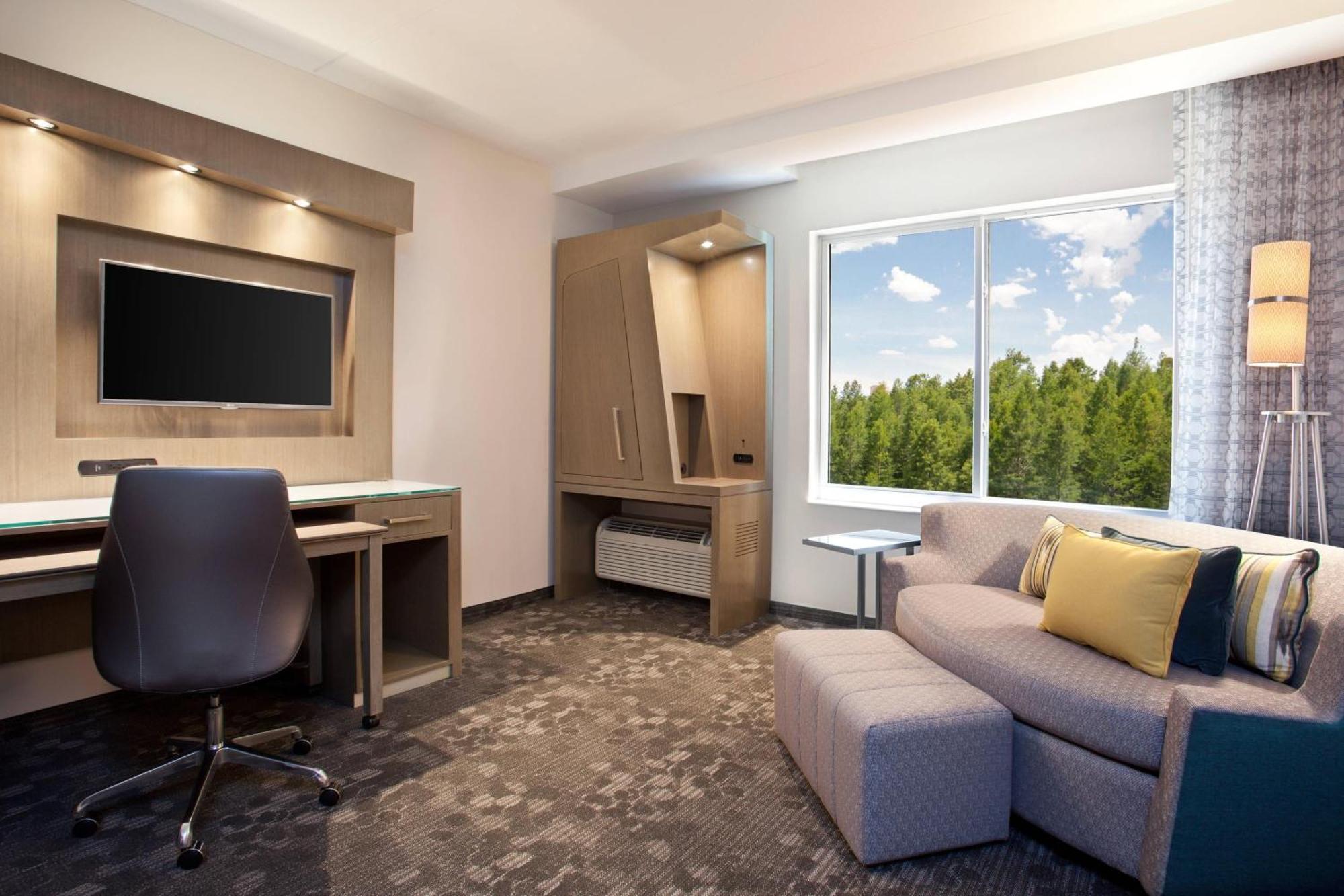 Hotel Courtyard By Marriott Orlando South/Grande Lakes Area Extérieur photo