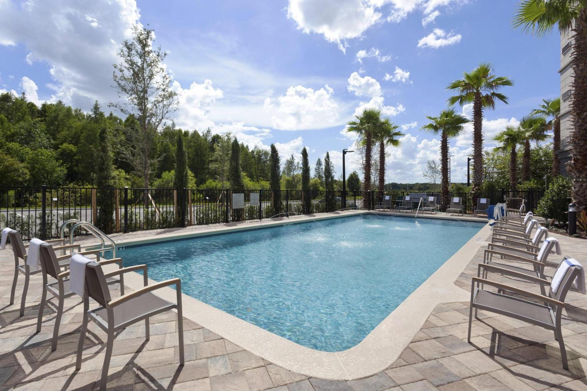 Hotel Courtyard By Marriott Orlando South/Grande Lakes Area Extérieur photo