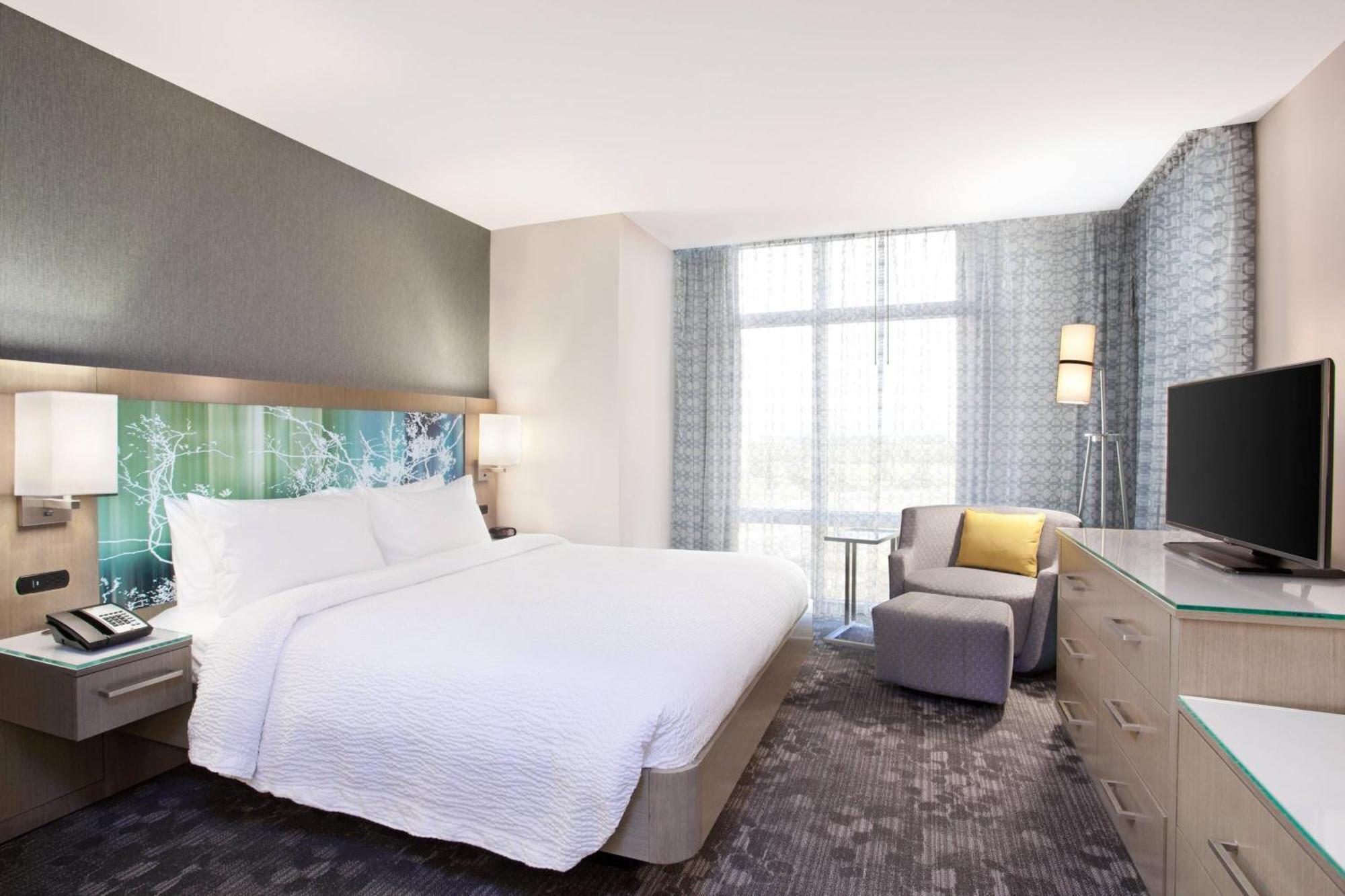 Hotel Courtyard By Marriott Orlando South/Grande Lakes Area Extérieur photo