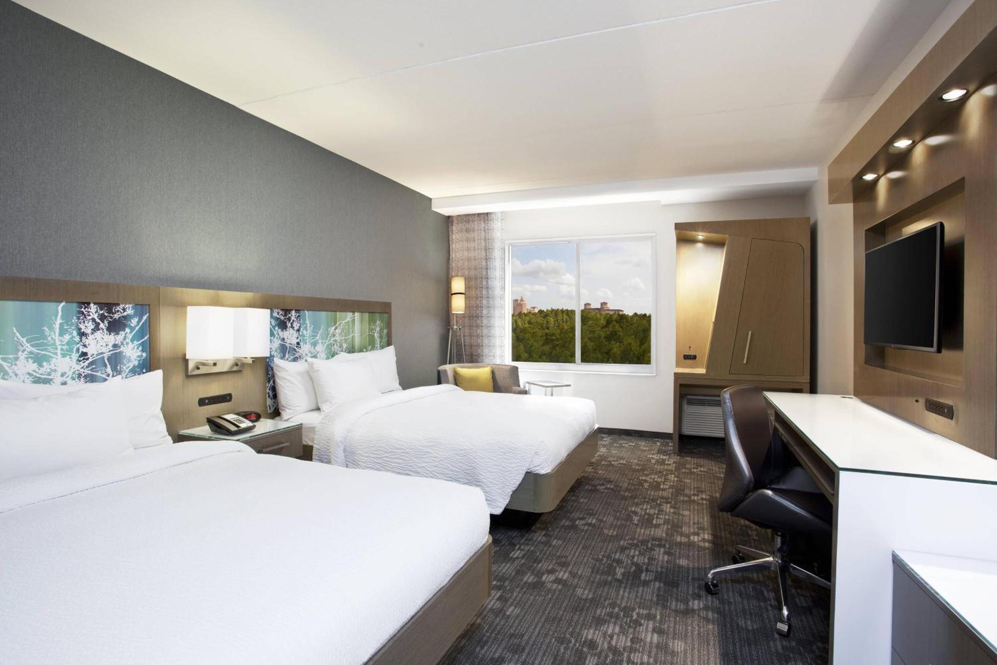 Hotel Courtyard By Marriott Orlando South/Grande Lakes Area Extérieur photo