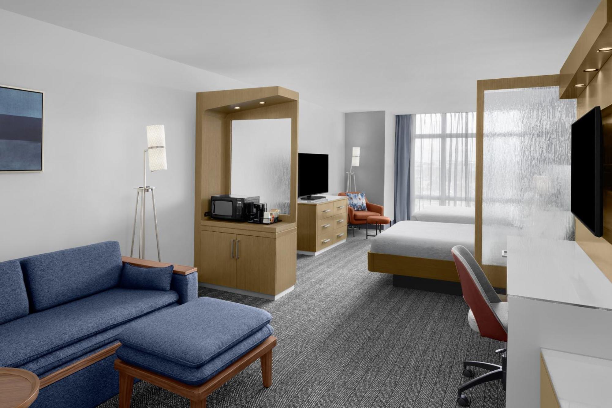 Hotel Courtyard By Marriott Orlando South/Grande Lakes Area Extérieur photo