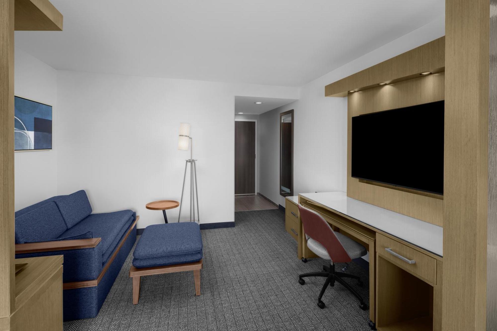 Courtyard By Marriott Orlando South/Grande Lakes Area Williamsburg Extérieur photo