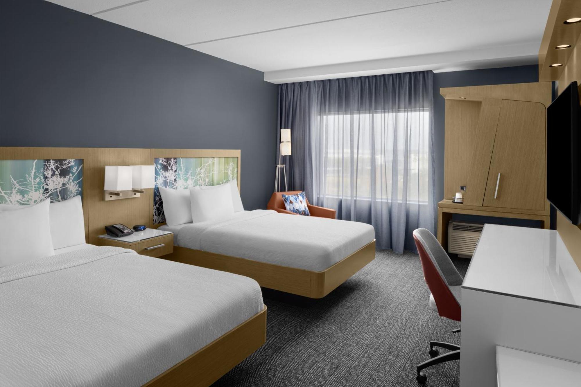 Courtyard By Marriott Orlando South/Grande Lakes Area Williamsburg Extérieur photo