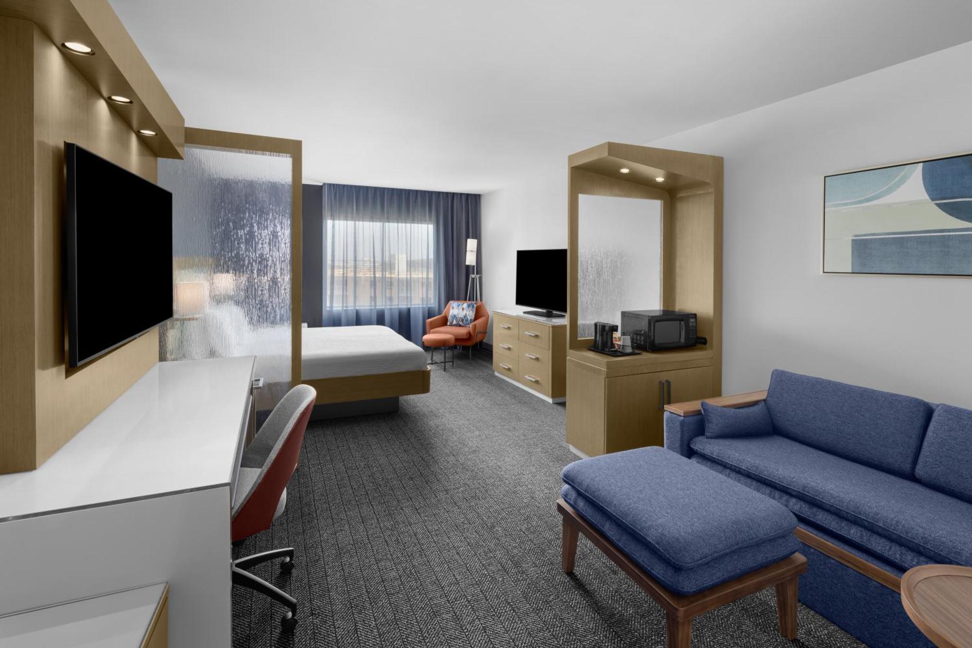 Hotel Courtyard By Marriott Orlando South/Grande Lakes Area Extérieur photo