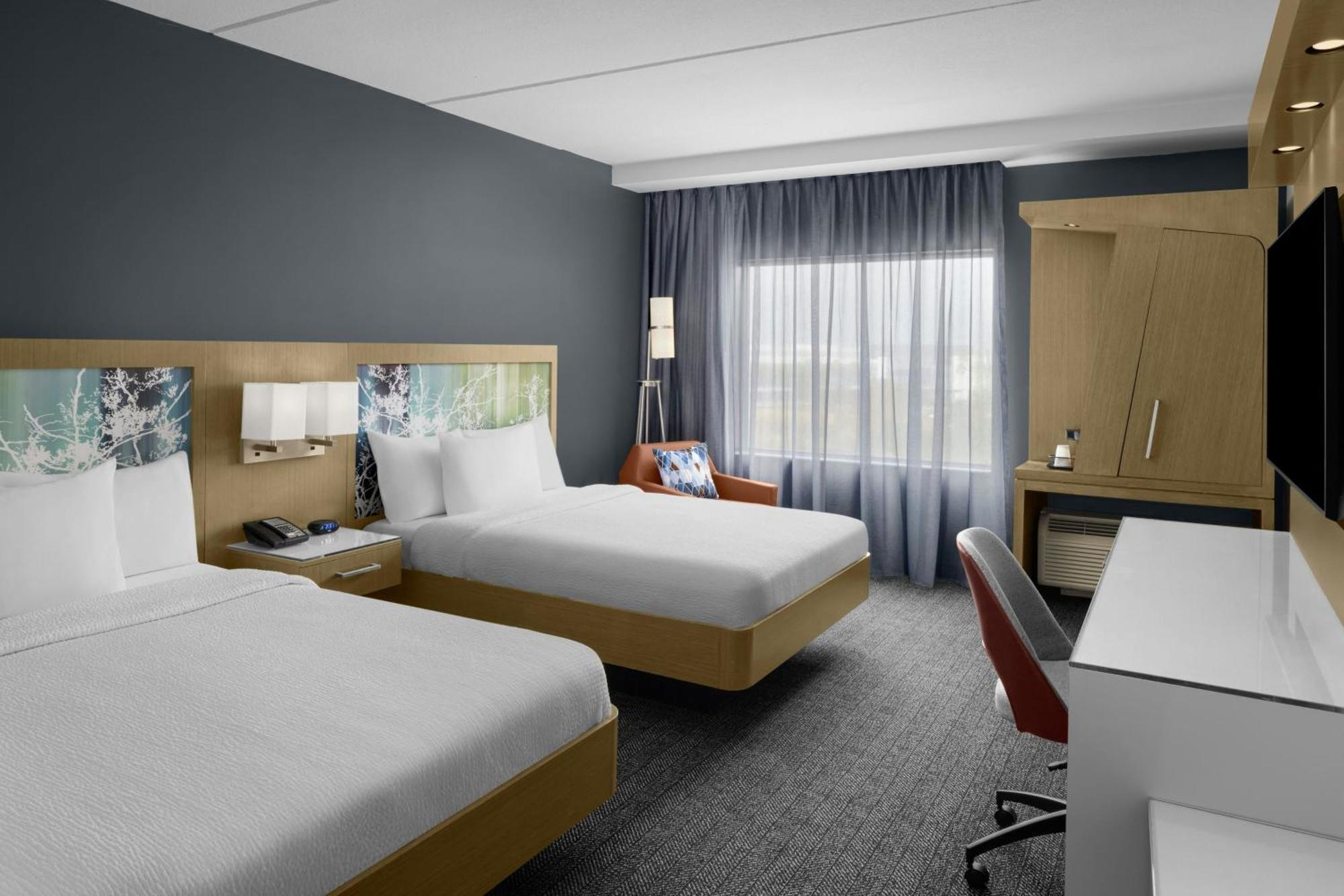 Courtyard By Marriott Orlando South/Grande Lakes Area Williamsburg Extérieur photo