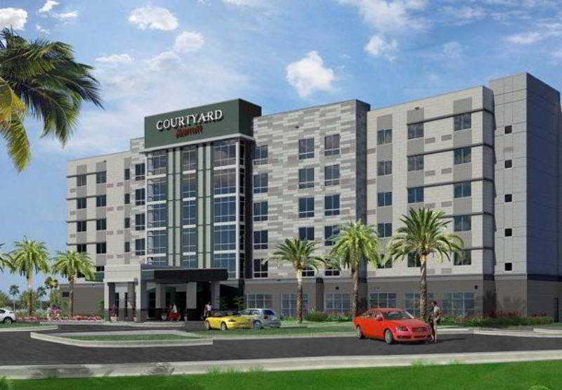 Hotel Courtyard By Marriott Orlando South/Grande Lakes Area Extérieur photo