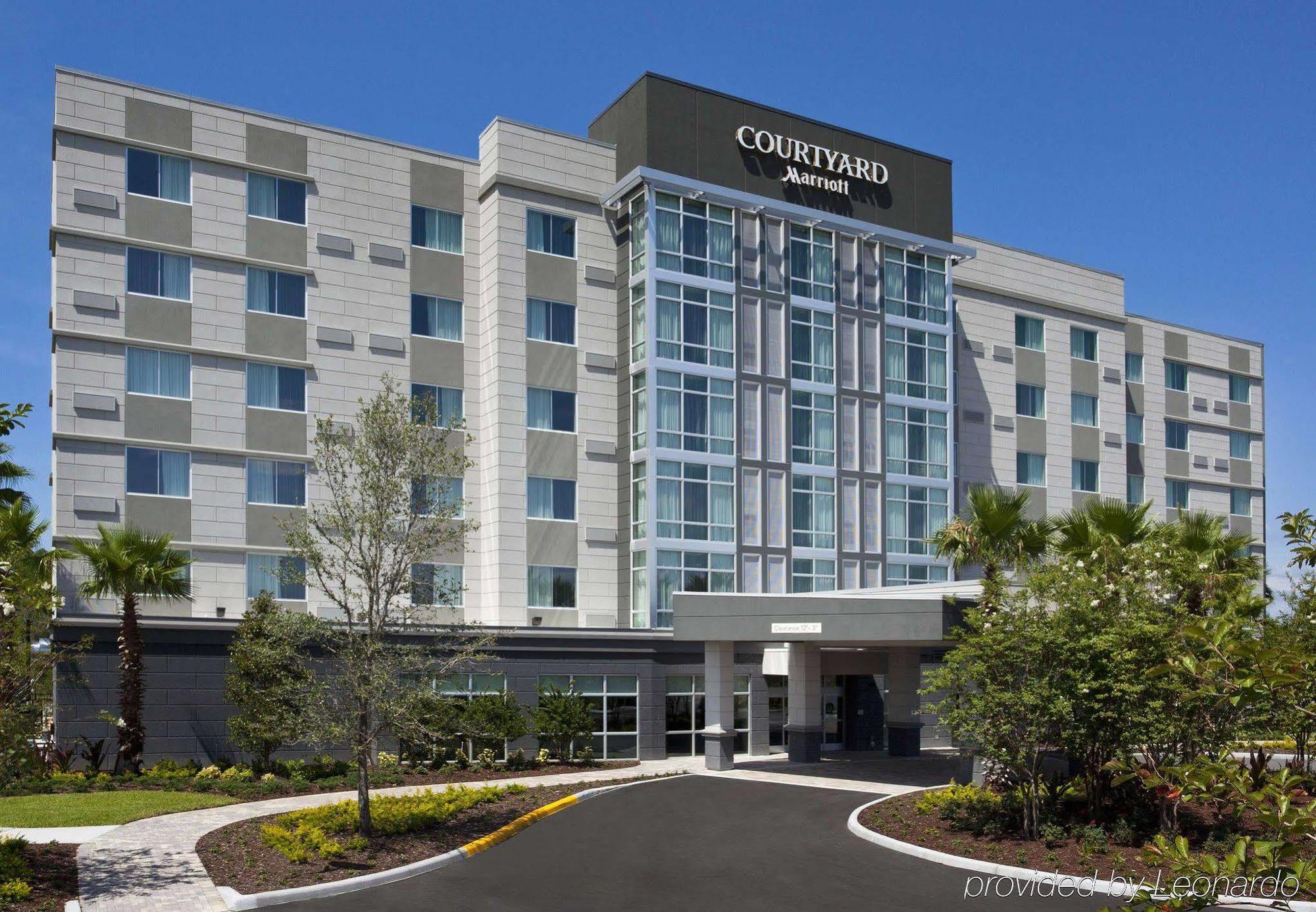 Hotel Courtyard By Marriott Orlando South/Grande Lakes Area Extérieur photo