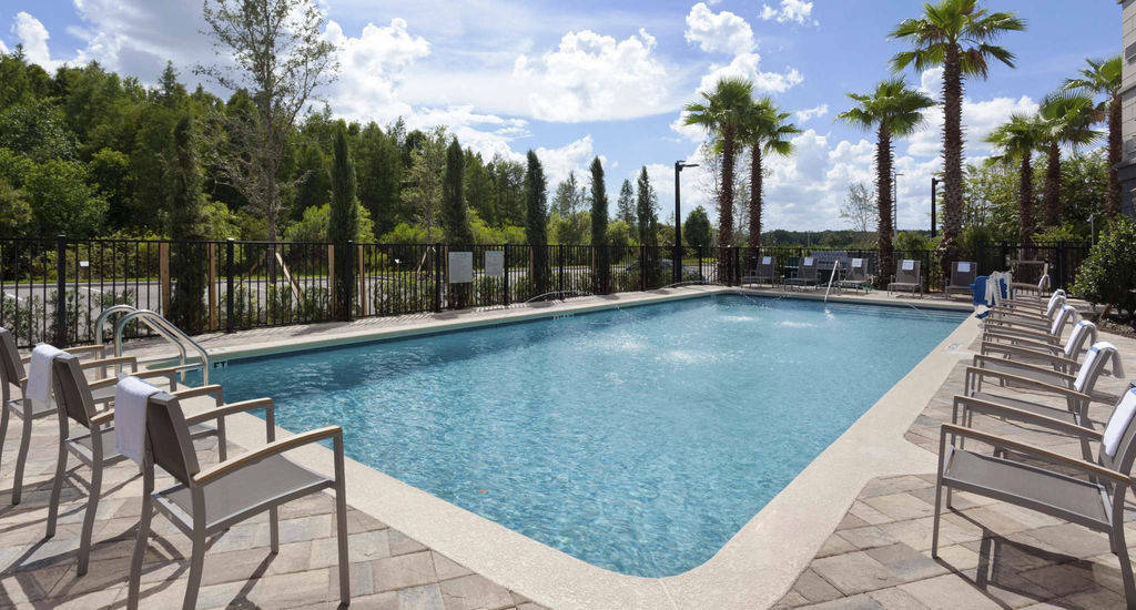 Hotel Courtyard By Marriott Orlando South/Grande Lakes Area Extérieur photo