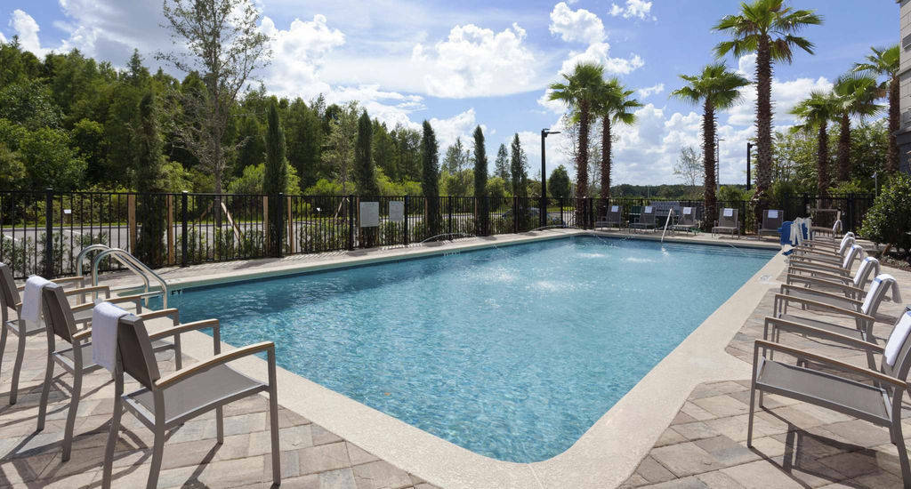 Courtyard By Marriott Orlando South/Grande Lakes Area Williamsburg Extérieur photo
